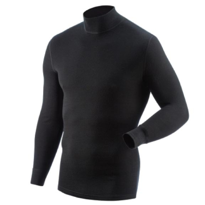 Джемпер Guahoo Outdoor Heavy 22-0340 N / BK Черный размер M/50