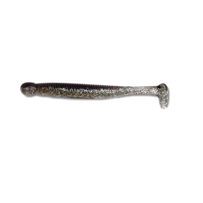 Cиликоновая приманка Ecogear Grass Minnow L 3-1/4'' цв. 276 (упак. 8шт.)
