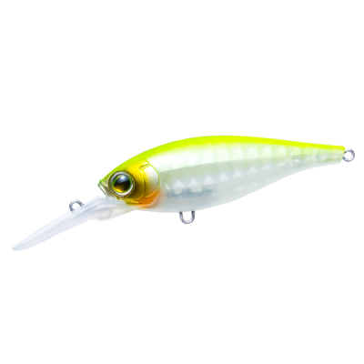 Воблер Yo-Zuri 3DR-X Shad 60SP R1438-MGPC