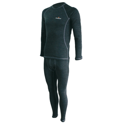 Комплект термобелья Woodland Wool Thermo (серый) р. L