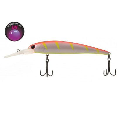 Воблер LureMax Zif 90F DDR 8,5гр цв. #038