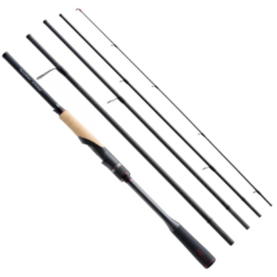 Спиннинг Shimano Sephia Xtune MB S86M (259 см. тест 2~4 EGI.)