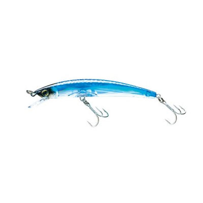 Воблер Yo-Zuri Crystal 3D Minnow (F) F1146-C24 