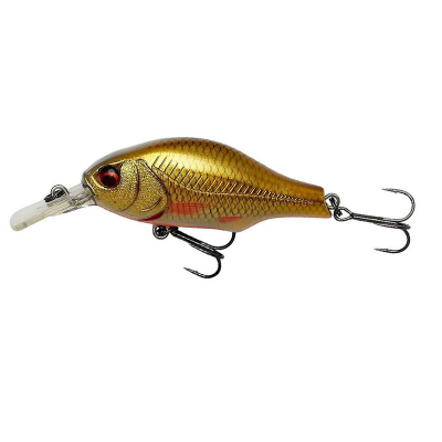 Воблер Savage Gear Gravity Crank MR 58 Floating цв. Dirty Roach 71682