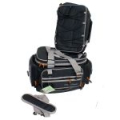 Сумка Mifine 55086-4327 black grey