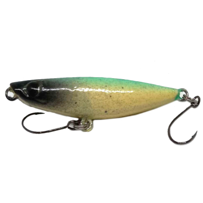 Воблер Trout Zone TopWater 43 Stick - Sinking (3.2g) цвет # 129