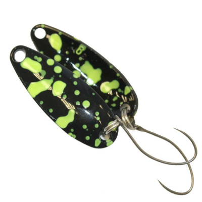 Блесна колеблющаяся Mukai Clue 3гр #R09