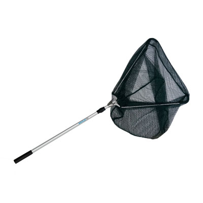 Подсак универсальный складной Nautilus NLN-60243 60*60см телескоп. ручка 80-240см