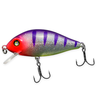 Воблер BAT Laskir 70F BT066 (70mm.,11g. 0-1 floating) # B028, шт