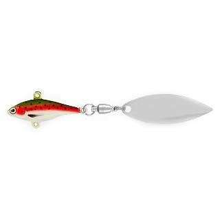 Блесна Strike Pro Micro-Whacker 30 11.4гр. JG-001A#71E