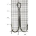 Крючок двойной LeX Double Long №3/0