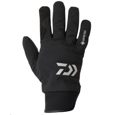 Перчатки Daiwa DG-1524W Gore-tex Danrotech Waterproof Gloves (Black) L