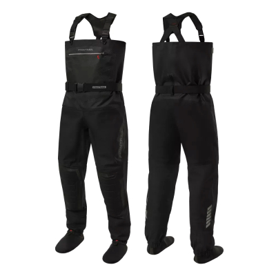 Вейдерсы мужские Finntrail Speedmaster 1540 Graphite (LL)