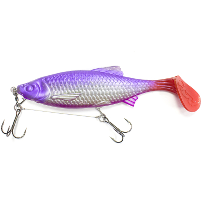 Мягкая приманка RSK Fishing Сорога (22см 105гр, со стингером) цвет 009