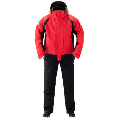 Костюм теплый Daiwa  DW-3409 RED XL