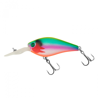 Воблер Sprut Roko 55F (Floating/55mm/8,8g/1,5-2,5m/SJBL)