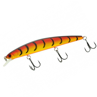 Воблер Mottomo Aringo 130SP 21,3g Orange Tiger