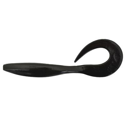 Мягкие приманки Sawamura One'Up Curly 5" #012