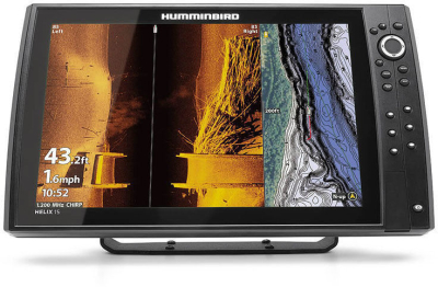 Эхолот Humminbird Helix 15 Chirp MSI+ GPS G4N (411320-1)