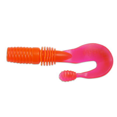 Мягкая приманка Kosadaka Vibra, 70mm, цв. TR (5шт.) Vibra70-TR