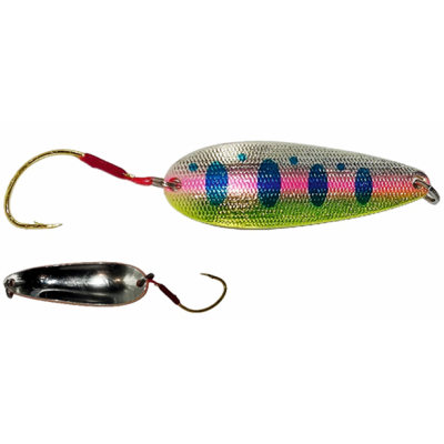 Блесна Wonder W-Pro Coho Lule 16g цвет WL-SSB046