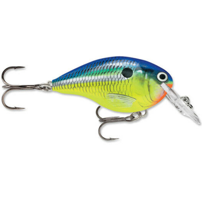 Воблер Rapala Dives-To 04 DT04-PRT