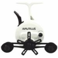 Катушка зимняя Nautilus Lira White