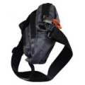 Сумка рыболовная "Следопыт" Street Fishing MultiLock V-Pouch, 22х12,5х8 см, цв. серый