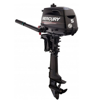 Лодочный мотор Mercury F5 M