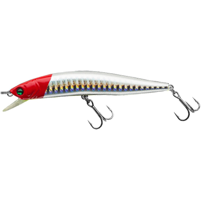 Воблер Sprut Shigu 90F (Floating/90mm/8,5g/1-1,7m/RH)