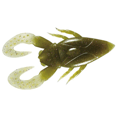 Приманка силиконовая DUO Realis G-Fix T-Hog 3,5" #F039