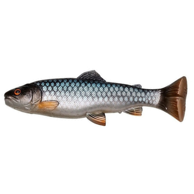 Приманка Savage Gear 3D Craft Trout Pulsetail 16 1шт Roach 71836-001