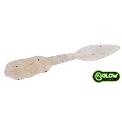 Силиконовая приманка DUO Tetra Works Chop 35 цвет #S505 Baby Shrimp