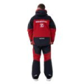 Костюм рыболовный зимний Graff 220-O-B-4 (красный, до -50) р-р 3XL\176-182