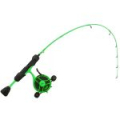 Комбо набор 13 Fishing Radioactive Pickle Ice Combo 25" MH RH