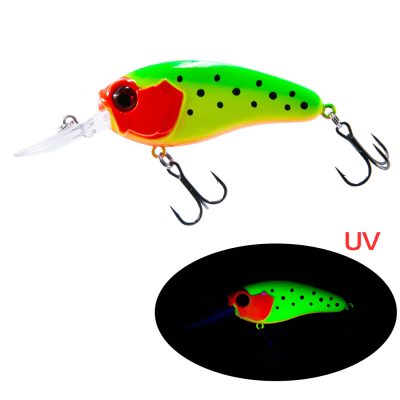 Воблер Stinger Pachi 65F-DR #GYR