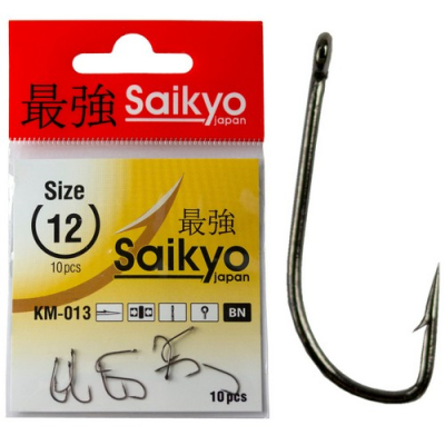 Крючки Saikyo KM-013 Reliable Feeder BN №10 (10шт)