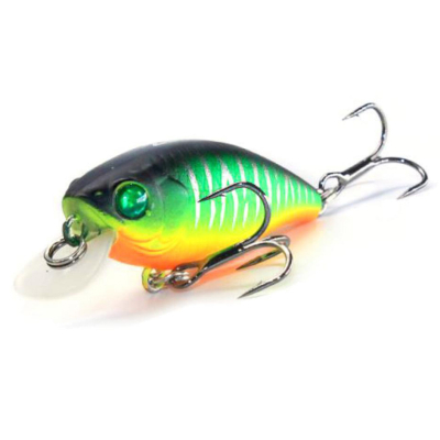 Воблер Zemex Cult 40F SR 3.75g цвет A004