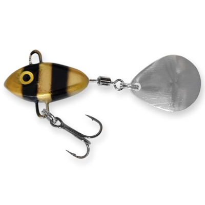 Тейл-Спиннер BAT ZigZag 18 гр. # ZZ15