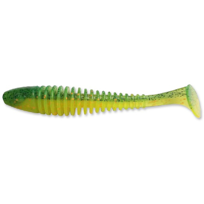 Силиконовая приманка Jig It Snoop 4.5" Squid цв. 001