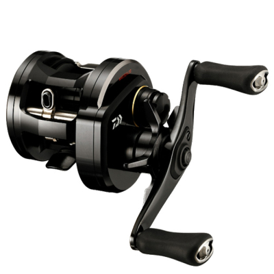 Катушка мультипликаторная Daiwa 18 Ryoga 1016-CC