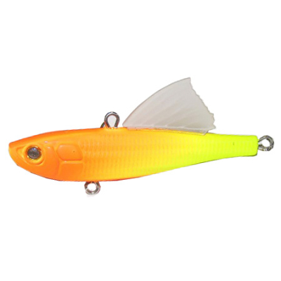 Воблер Little Jack Armored Fin Neo 75 цв. #R14