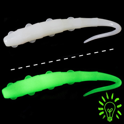 Силиконовая приманка Trout Baits Jara Tango Worm 78 цвет #33
