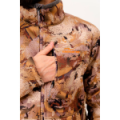 Куртка флисовая King Hunter JACKET Camo Duck 4XL