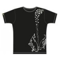 Футболка Korda Carps & Bubbles Black L KCL003*