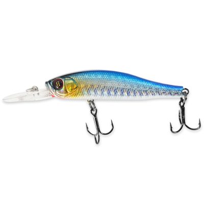 Воблер BAT BS-17 Tornado Suspend (65 мм.,5,1 гр. 1 м.) Цвет 2