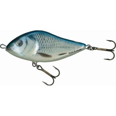 Воблер джеркбейт Salmo Slider SD5F-RSH