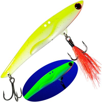 Раттлин BAT Steloks Vibe (28 гр. 82 мм.) # 8