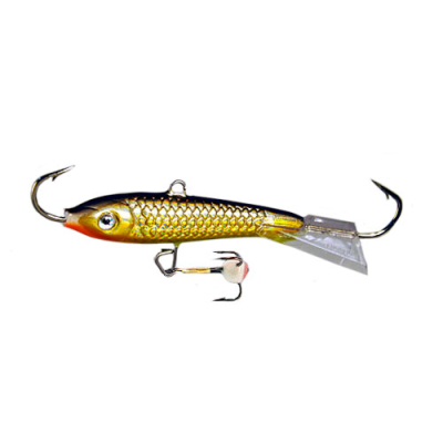 Балансир Lucky John Classic 4.5 + тройник цв. 04H