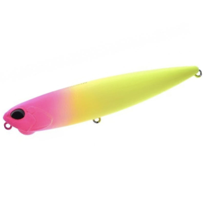 Воблер DUO Realis Pencil 110 F #ACCZ098 Mat Chart Pink Head